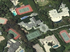 Tom Cruise House (Star) - cache image