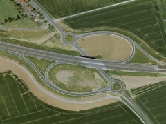 8 roundabout