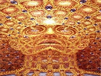 LSD roof (Message) - similarity