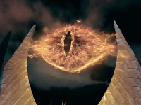 Sauron eye (Look Like) - similarity