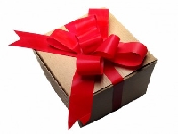 Working gift (Message) - similarity