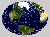 Earth maps (Art) - similarity